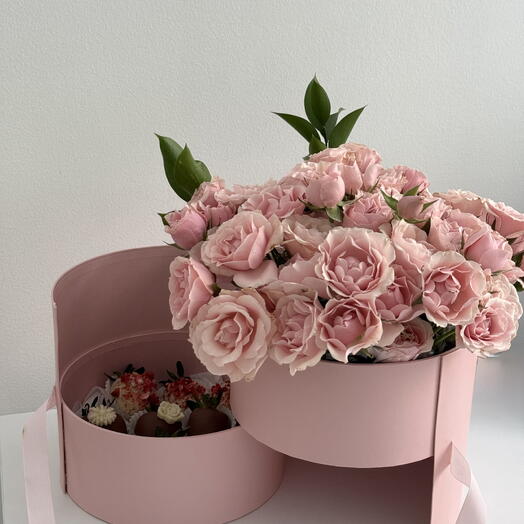 Blush Romance Box