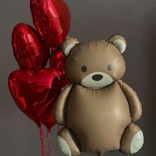 Bear love