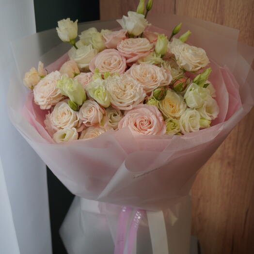 Champagne Blush