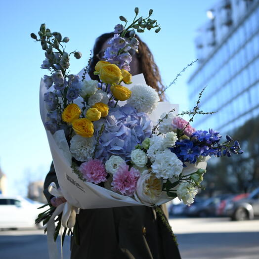 Dopamine Bouquet