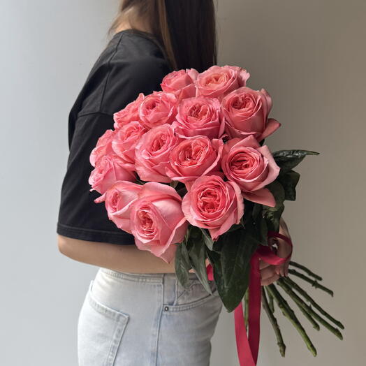 Rose pink expression 15