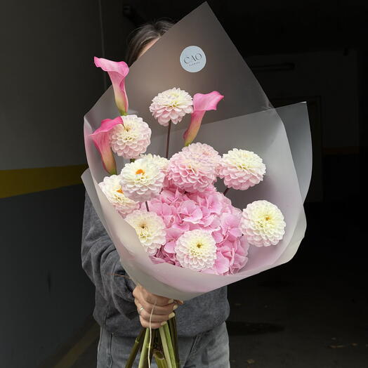Pink dream