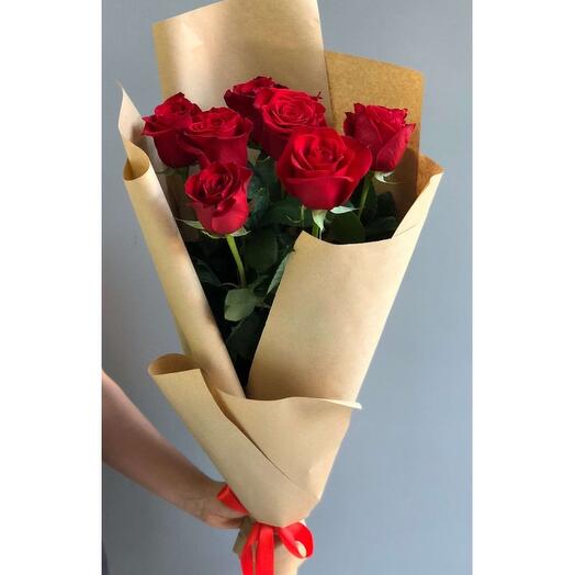 Bouquet of roses