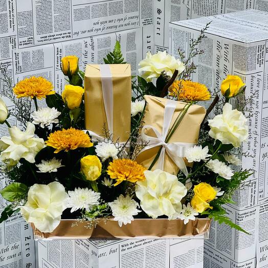 Perfect gift Flower Arrangement
