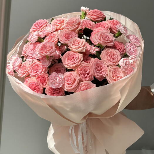 Bouquet Rose garden