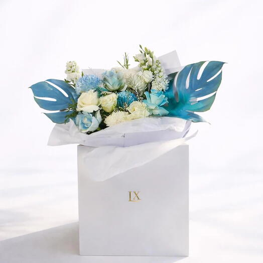 Azure Breeze Gift Bag