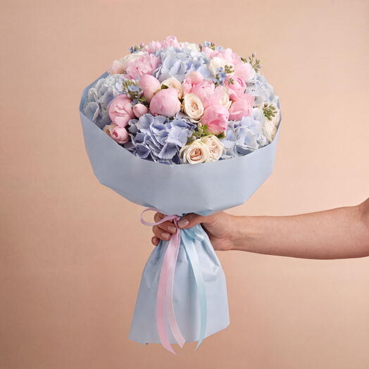 Bouquet A Little Bit of Happiness - large