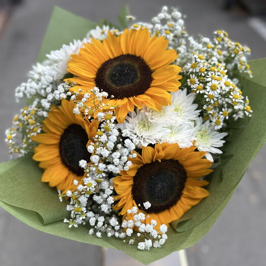 SONNIGER SOMMER M
