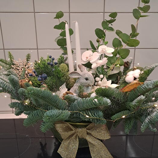 New Years Bouquet