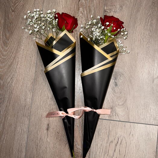 Lovers  rose