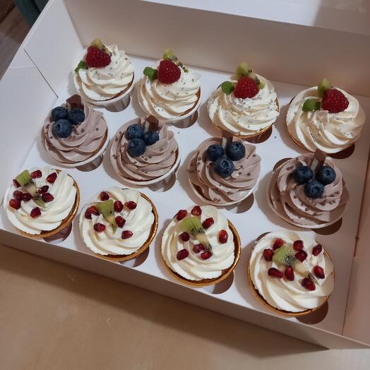 Cupcakes Dulce