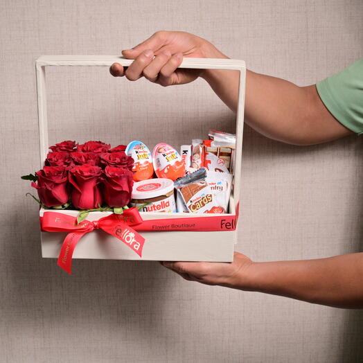 Kinder Joy Hamper 6095