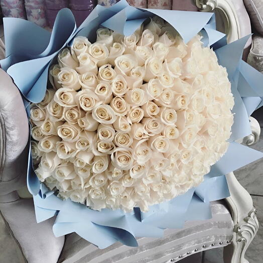 101 rose