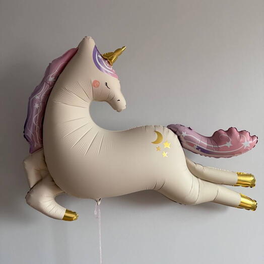 Unicorn balloon 113*83cm