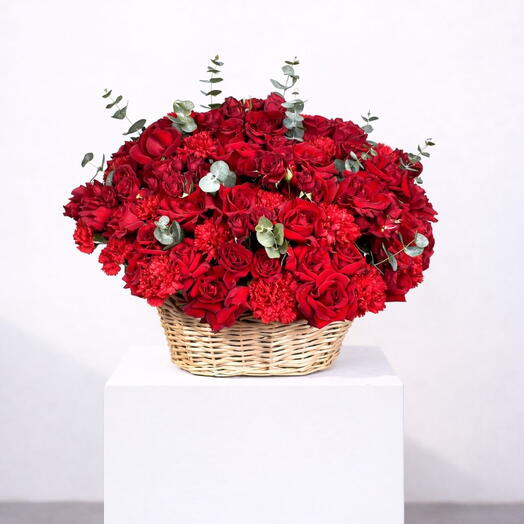 Intense Love Floral
