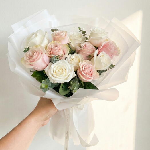 Rosy Radiant