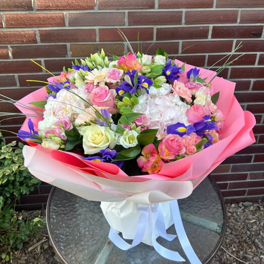 Premium pastel elegance