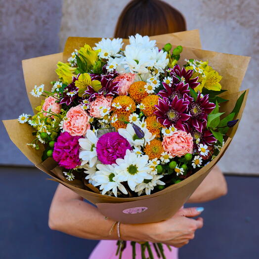 Meadow bouquet 🌼
