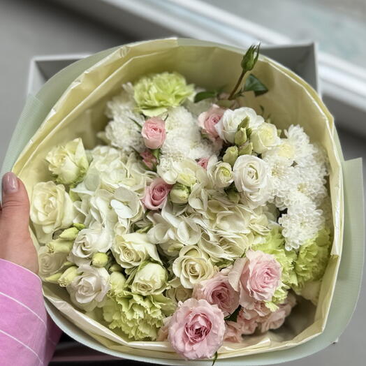 Bouquet mix S