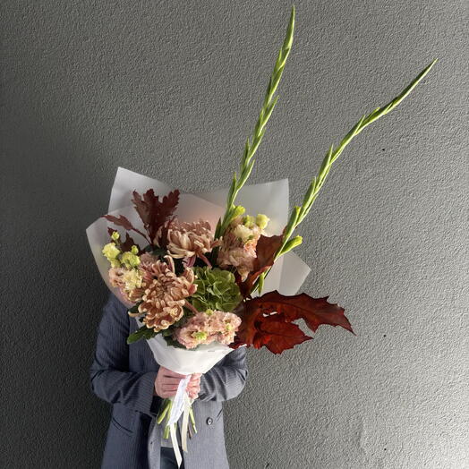 Bouquet Hello September
