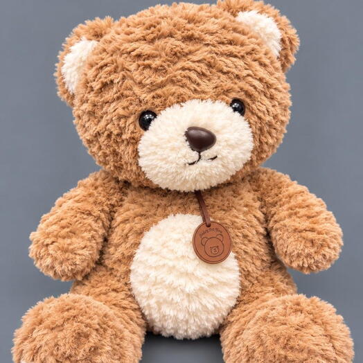 Big Teddy Bear Soft Toy