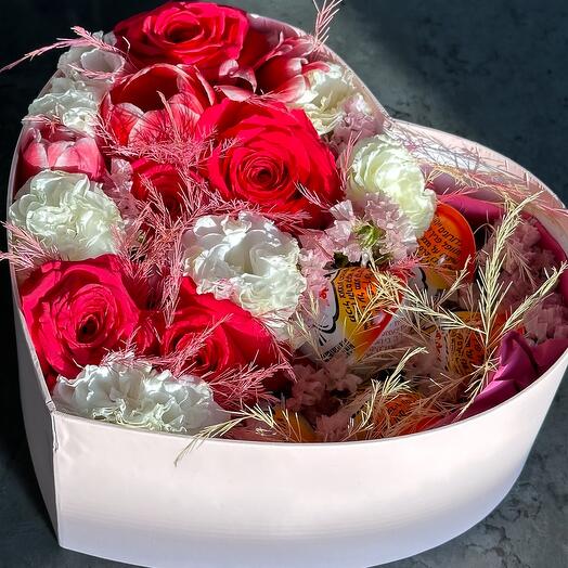 Spring Splendor in The Gift Box