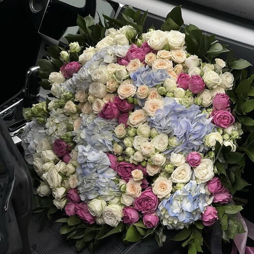Букет спогадів