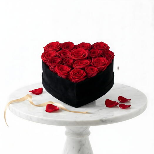 Flowerbox "Roses"