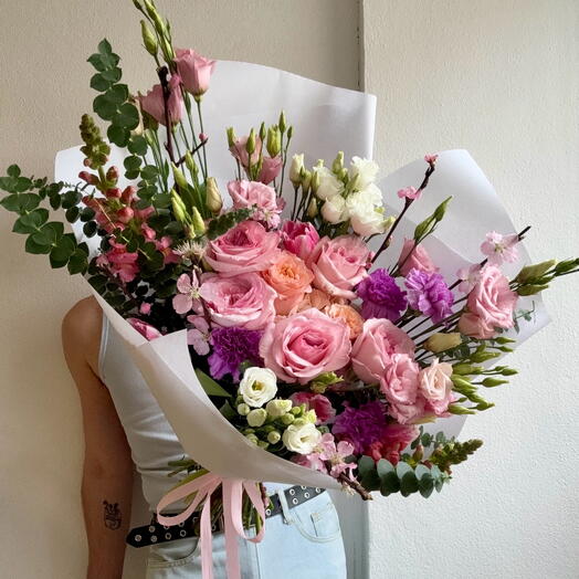 GARDEN BLEND (L)