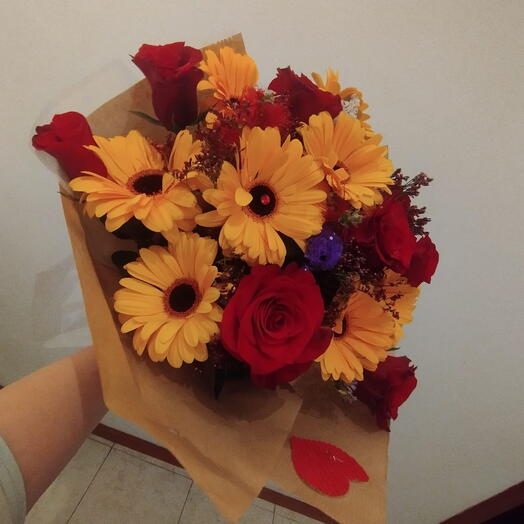 Bouquet União