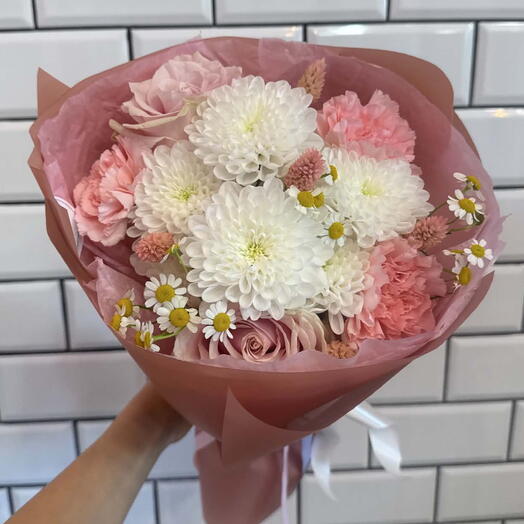 Thank-you bouquet