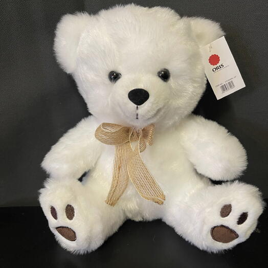 Teddy White
