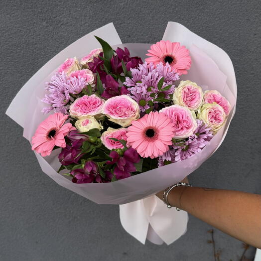 Bouquet  „Beauty