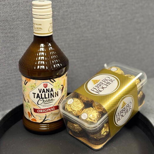 Vana Tallinn set
