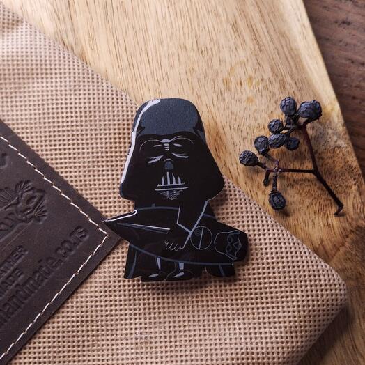 Surfer Dart Vader