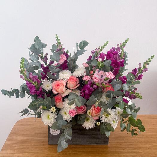 Flower mix