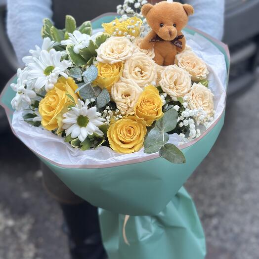NEW 💛 Bouquet 21