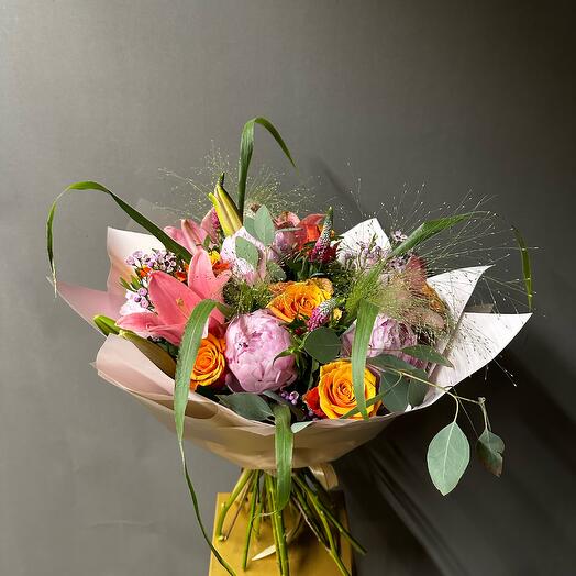 Bouquet "Summer"