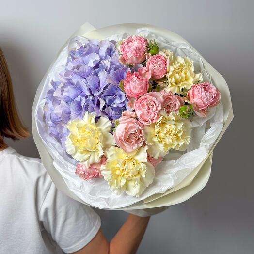 Bouquet "Soft Melody"