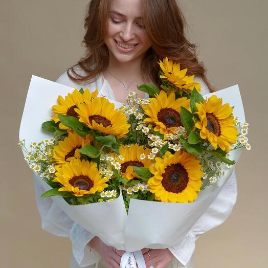 Sunny Daisy- Small