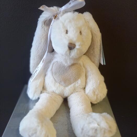 Plush bunny
