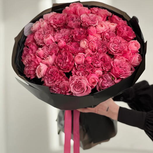 Букет „Happy Valentine II