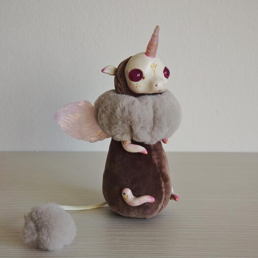 Unicorn brown