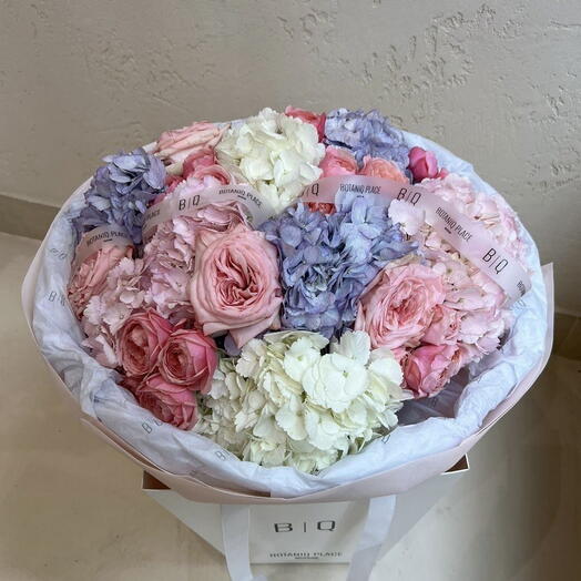 Luxury Bloom