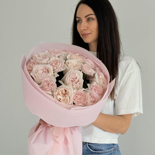 Nude Roses