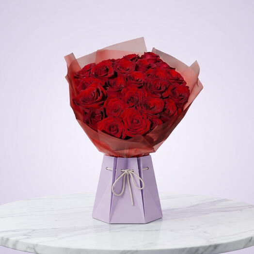 Red Roses