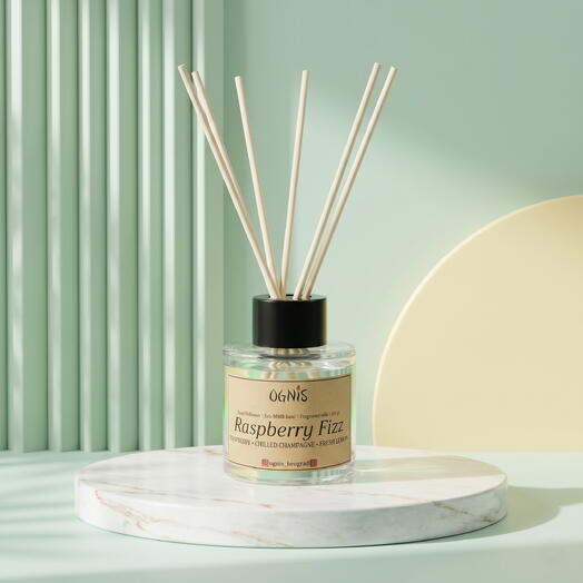 Reed Diffuser - Raspberry Fizz