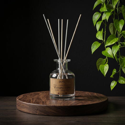 Reed Diffuser 120ml - Kuvano vino