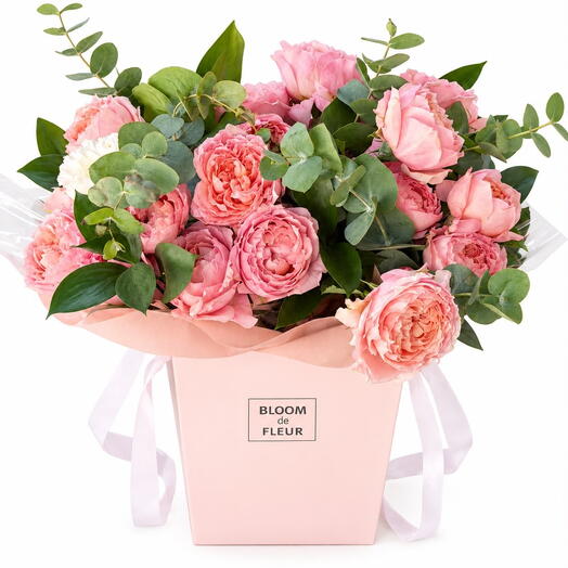 PEONY ROSES