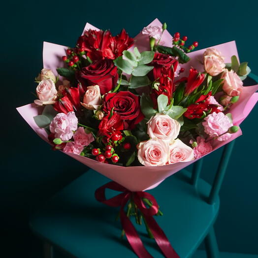 Flower Bouquet / 05 /